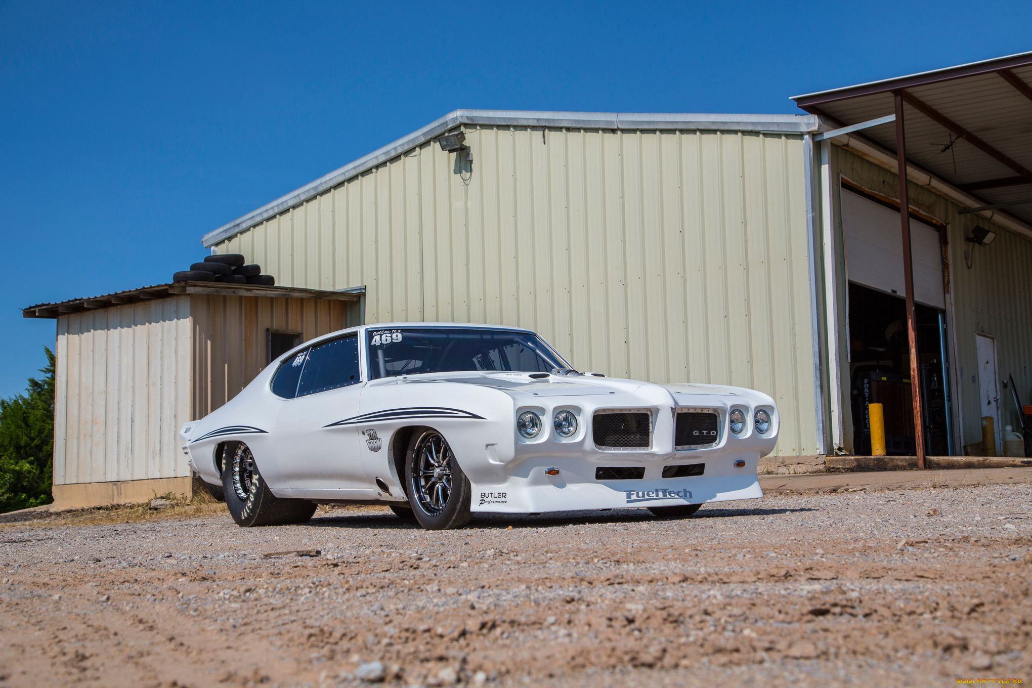 , pontiac